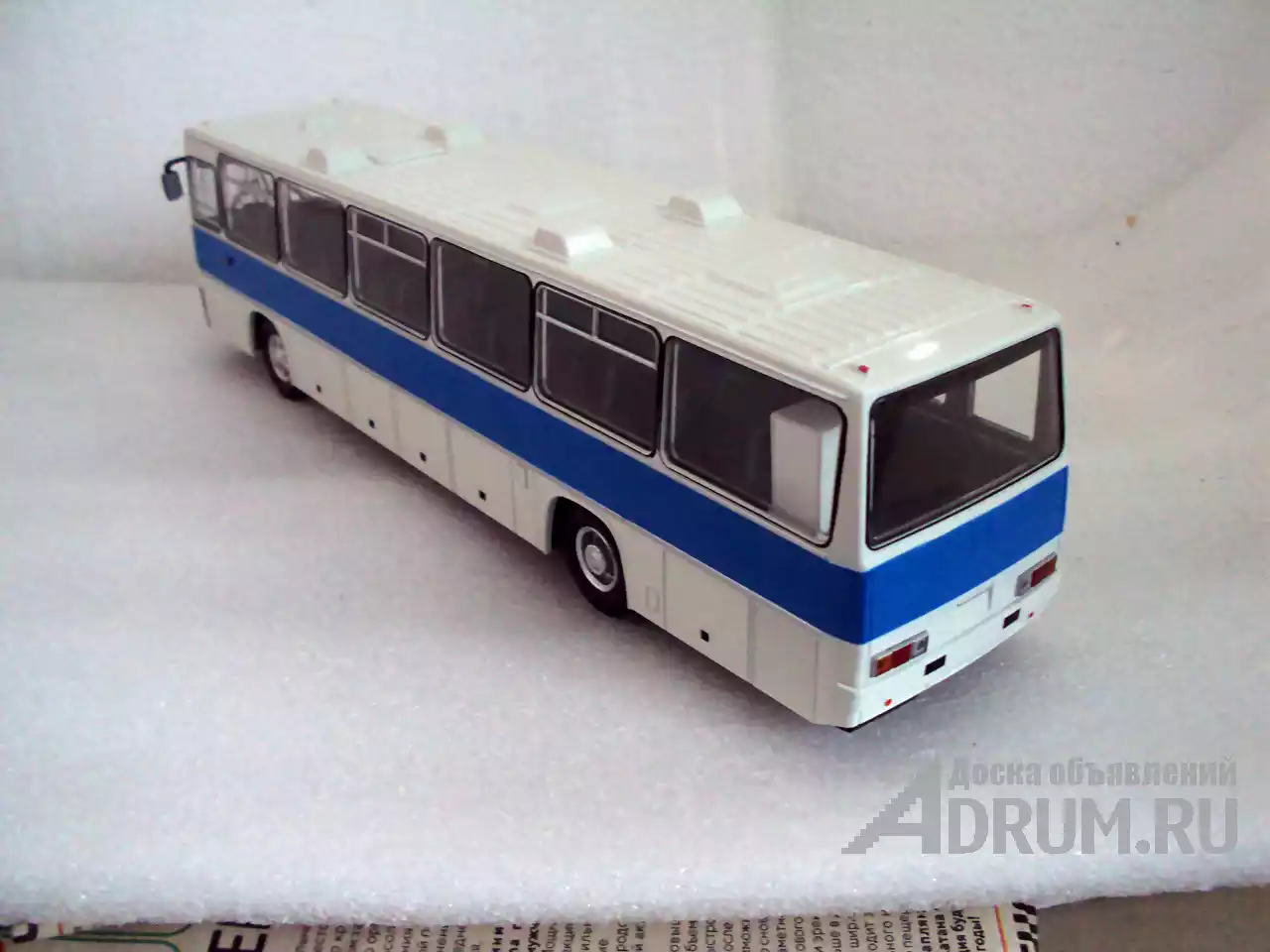 Автобус Икарус-250.59 в Липецке, фото 4