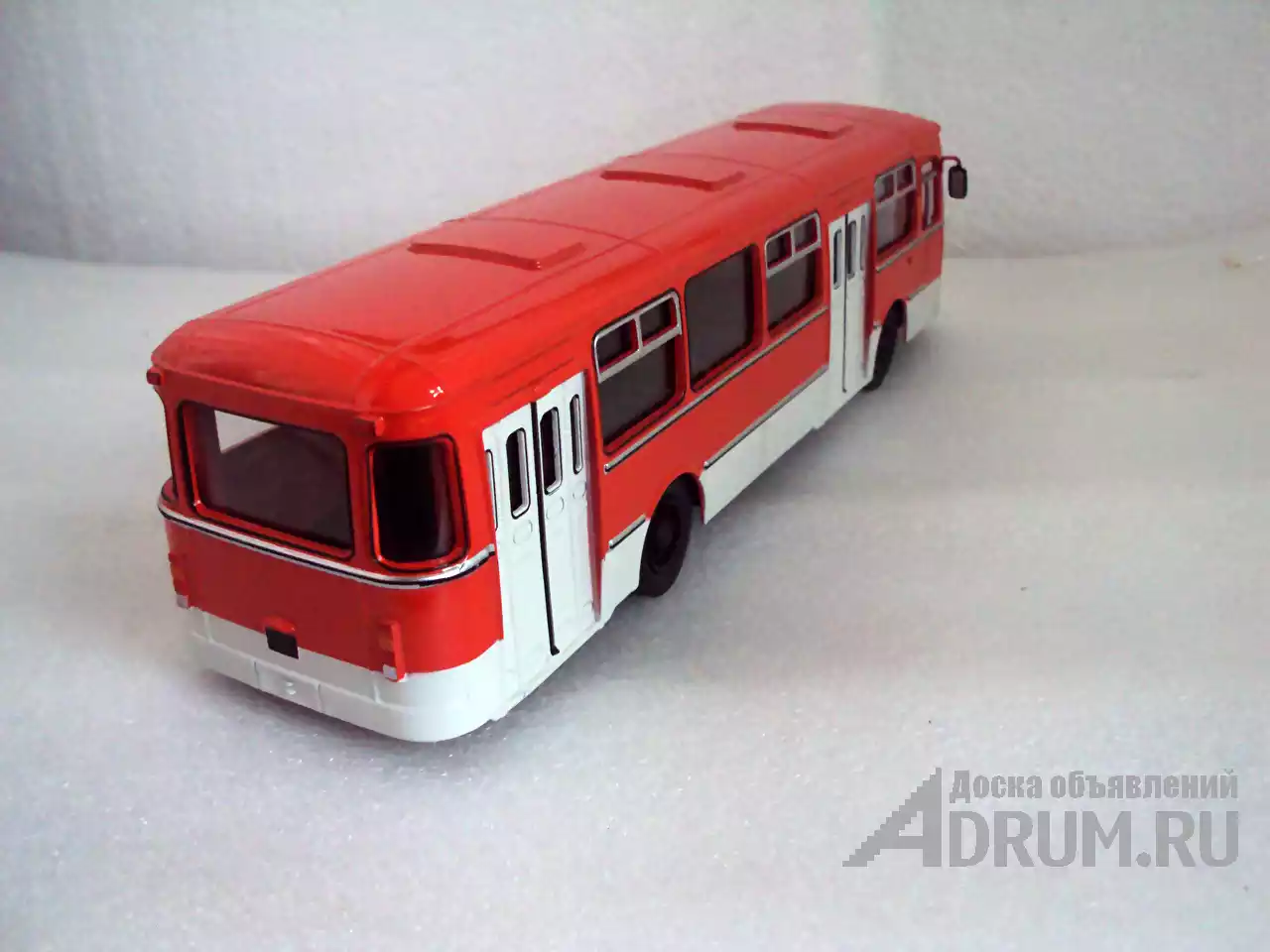 Модель Автобус Лиаз 677м в Липецке, фото 5