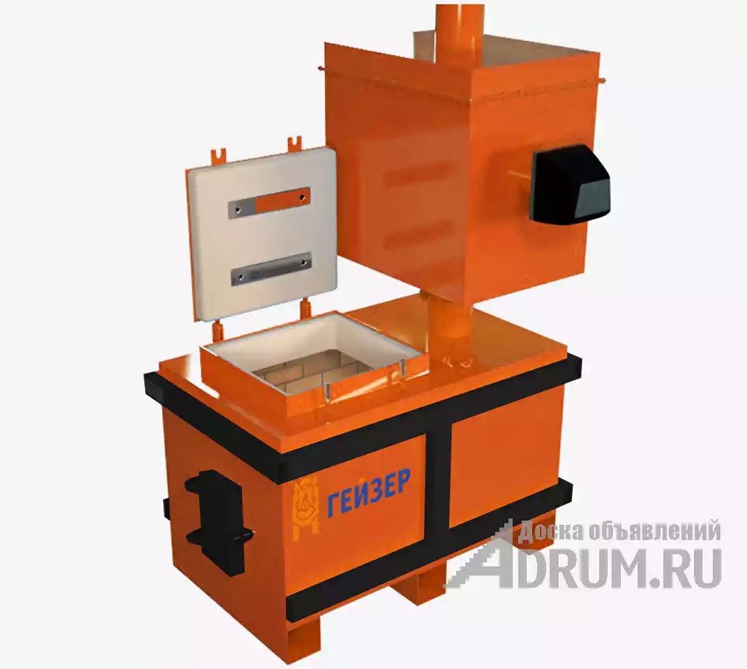 Оборудование для сжигания отходов Гейзер в Томске в Томске