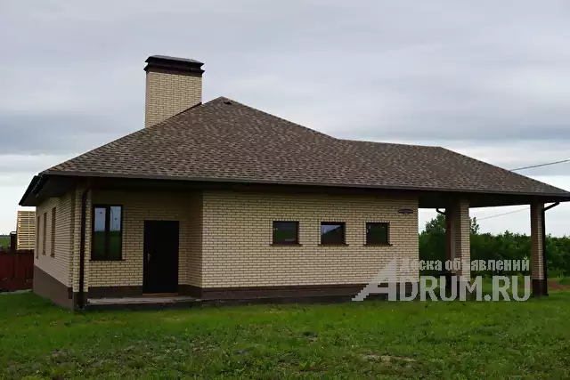 Строительство домов и коттеджей в Белгородской области в Сургут Ханты-Мансе