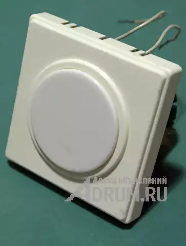 Электронный выключатель света (диммер) Сапфир в Москвe, фото 3