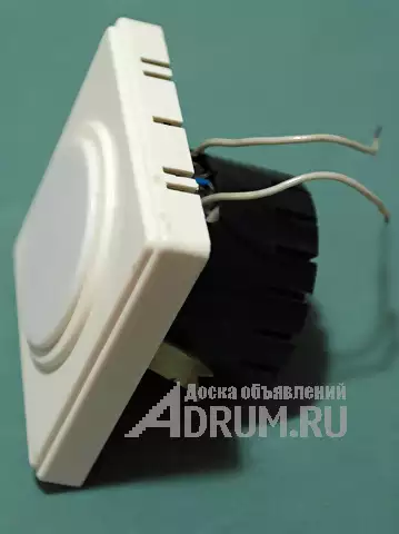 Электронный выключатель света (диммер) Сапфир в Москвe, фото 5