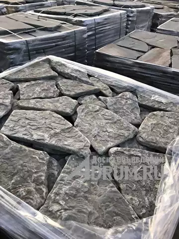 Галтованный камень Дракон песчаник дикий натуральный природный в Ростов-на-Дону