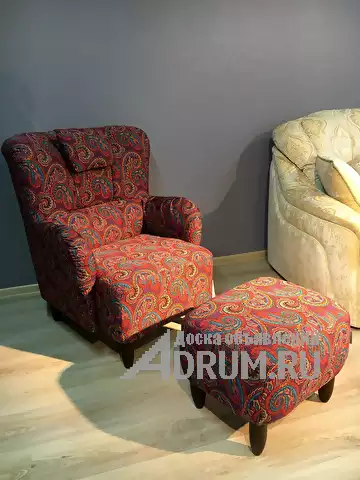 Кресло Для Дам Leonardo C. 23 в Санкт-Петербургe, фото 3
