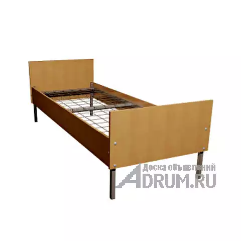 Металлические кровати купить для рабочих и строителей в Москвe, фото 19