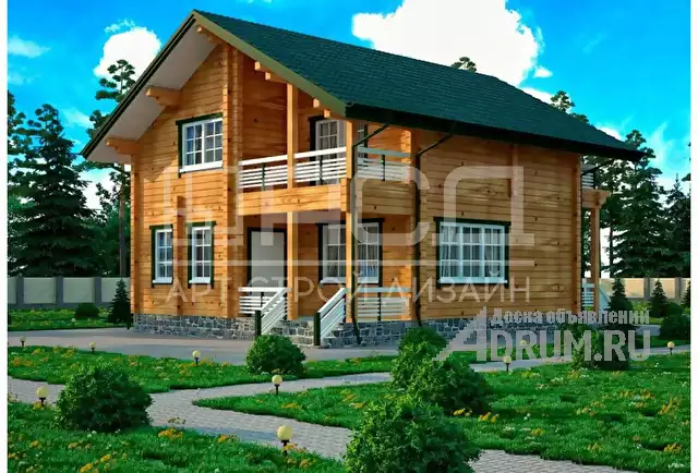 Спроектируем и построим дом, баню, гараж! в Солнечногорске