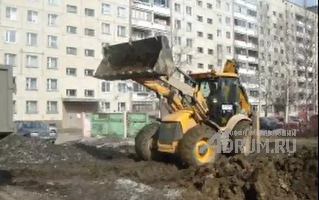 Благаустройство асфальтированые площадк в Солнечногорске, фото 5