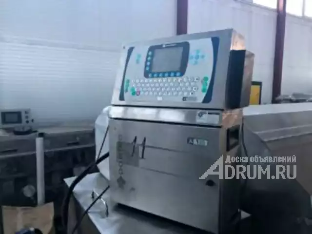 Каплеструйсный принтер Domino A 120, в Москвe, категория "Оборудование - другое"