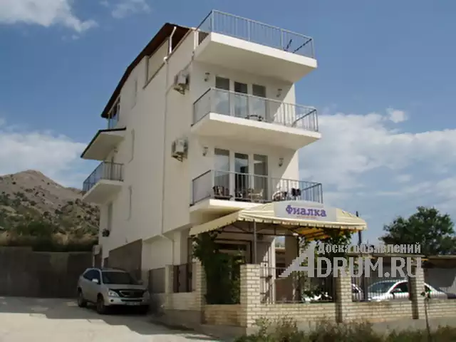 Судак, отдых в Уютном, цены на жилье в Крыму, в Судаке, категория "Сдам комнату"