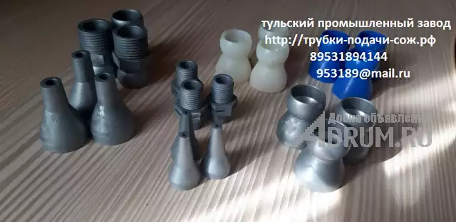 Сегментные пластиковые шарнирные трубки для подачи сож в Туле от завода производителя., в Москвe, категория "Промышленное"