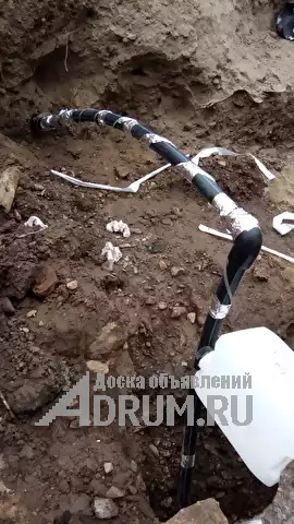 Сварка ПНД труб электромуфтами в Красноярске в Красноярске, фото 13