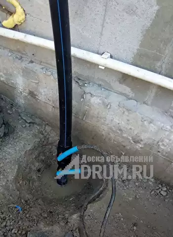 Сварка ПНД труб электромуфтами в Красноярске в Красноярске, фото 15