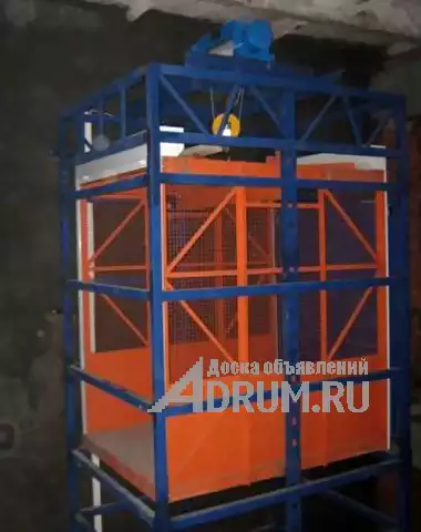 Ремонт грузоподъемного оборудования в Казани