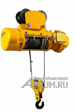 Ремонт грузоподъемного оборудования в Зеленодольске, фото 3