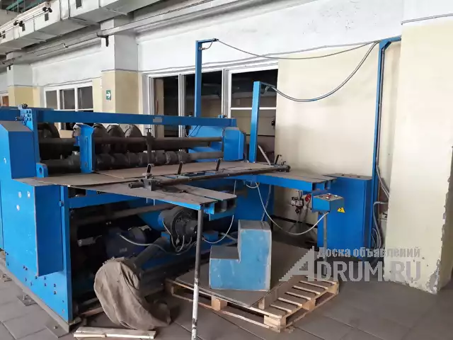 Продам слоттер, в Рыбинске, категория "Оборудование, производство"