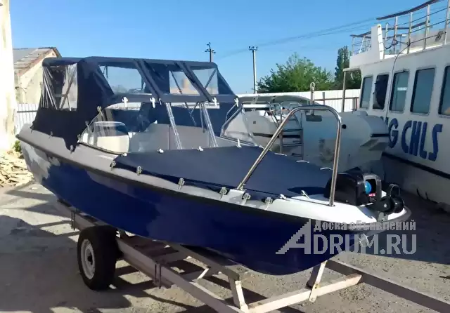 Универсальная Моторная лодка Спринт 450 в Приморско-Ахтарске, фото 2