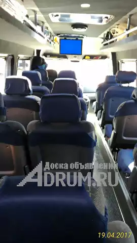 Пассажирские перевозки. Заказ. Аренда микроавтобусов в Пскове в Пскове, фото 4
