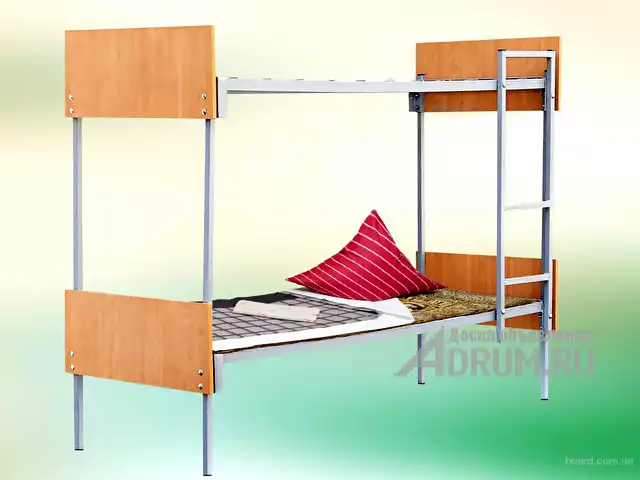 Металлические дешевые кровати, кровати для детских лагерей, санаторий, Королёв