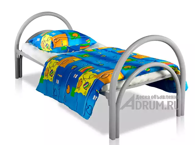 Металлические кровати качественные и недорогие в Энгельсе, фото 5