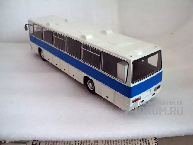 Автобус Икарус-250.59 в Липецке, фото 4