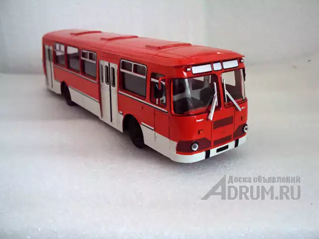 Модель Автобус Лиаз 677м в Липецке, фото 2