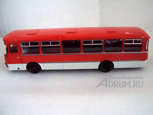 Модель Автобус Лиаз 677м в Липецке, фото 6