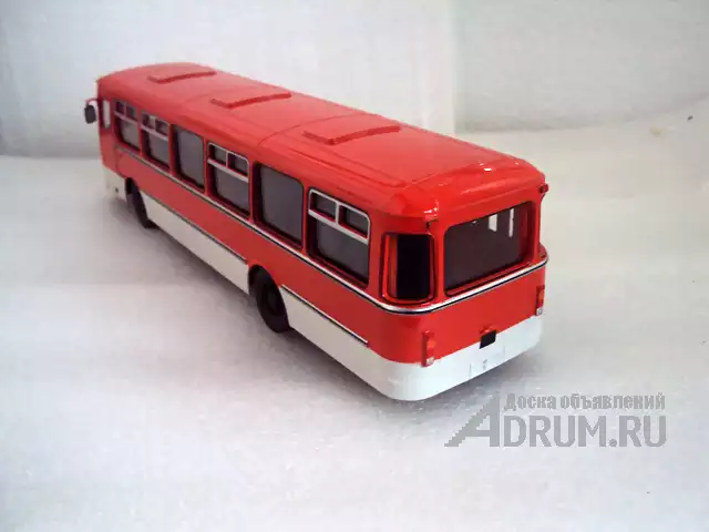 Модель Автобус Лиаз 677м в Липецке, фото 4