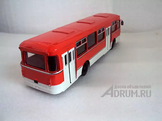Модель Автобус Лиаз 677м в Липецке, фото 5