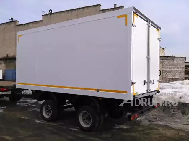 Производим Фургоны всех видов. Гарантия в Нижнем Новгороде, фото 8