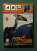 DVD Диск BBC Бибиси лицензионный Прогулки с чудовищами в Москвe