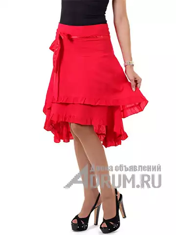 Продам новую женскую юбку молочного цвета, в Тольятти, категория "Платья и юбки"