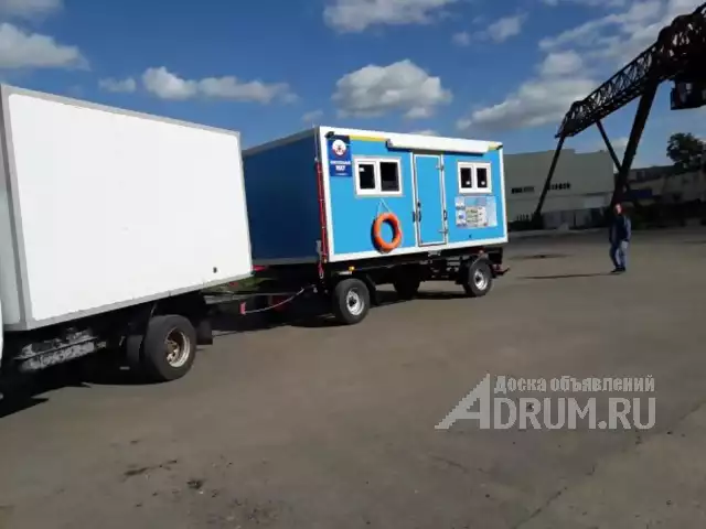 Фургоны всех видов от производителя. Гарантия в Нижнем Новгороде, фото 5