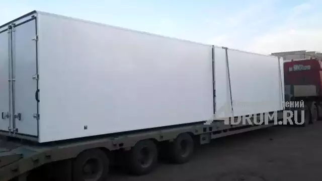 Фургоны всех видов от производителя. Гарантия в Нижнем Новгороде, фото 6