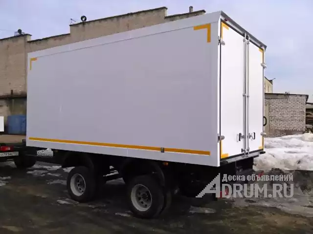 Фургоны всех видов от производителя. Гарантия в Нижнем Новгороде, фото 3