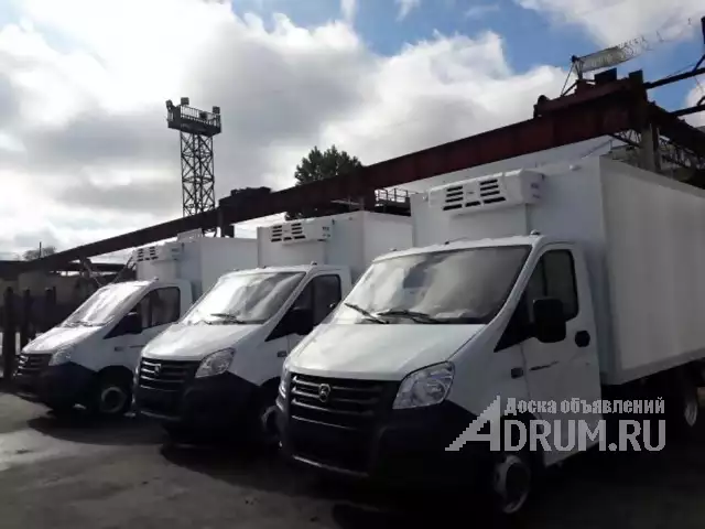Фургоны всех видов от производителя. Гарантия в Нижнем Новгороде, фото 8