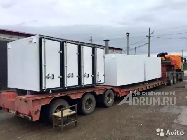 Фургоны всех видов от производителя. Гарантия в Нижнем Новгороде, фото 2