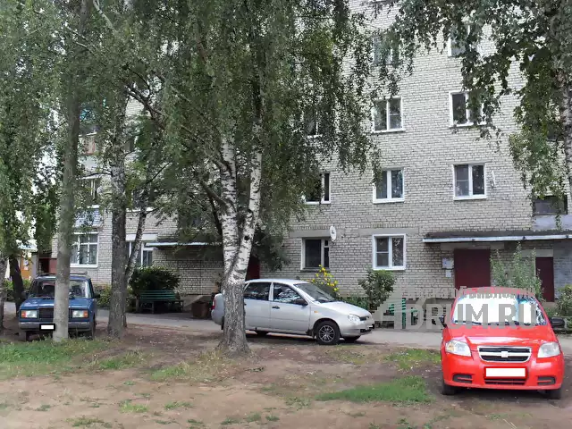 1-комнатная квартира 33,1 кв.м. по ул. К.Маркса, д. 32 в гор. Калязине Тверской области, Калязин