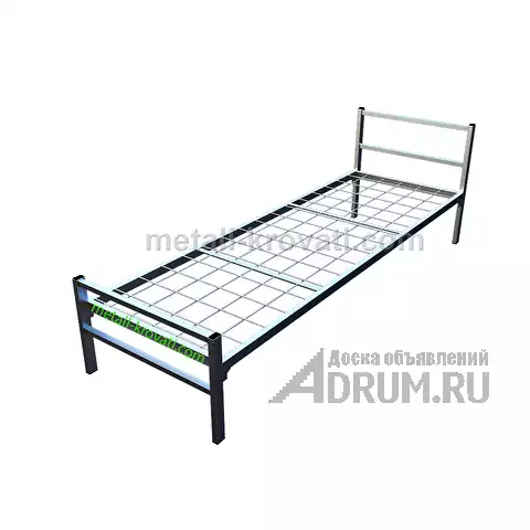 Металлические кровати высокого качества в Барнаул, фото 3
