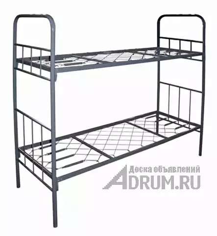 Долговечные металлические кровати в Ульяновске, фото 5