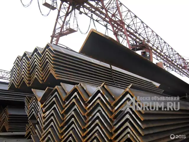 Черный металлопрокат в наличии более 100 тыс. тонн, Санкт-Петербург