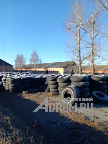 Продам БУ шины для сельхоз, спец, грузовой техники, в Пермь, категория "Шины, диски и колёса"