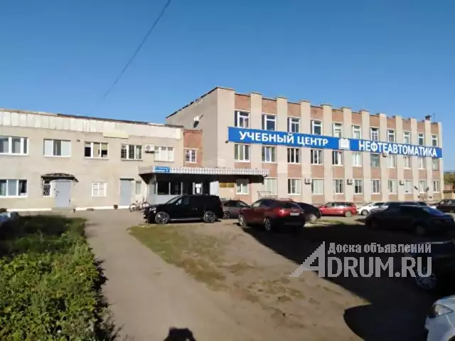 Учебный центр Нефтеавтоматика - УКК Лениногорск в Лениногорске