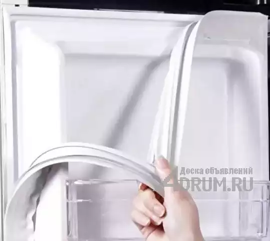 Резиновые уплотнители для холодильника с доставкой по РФ, Челябинск