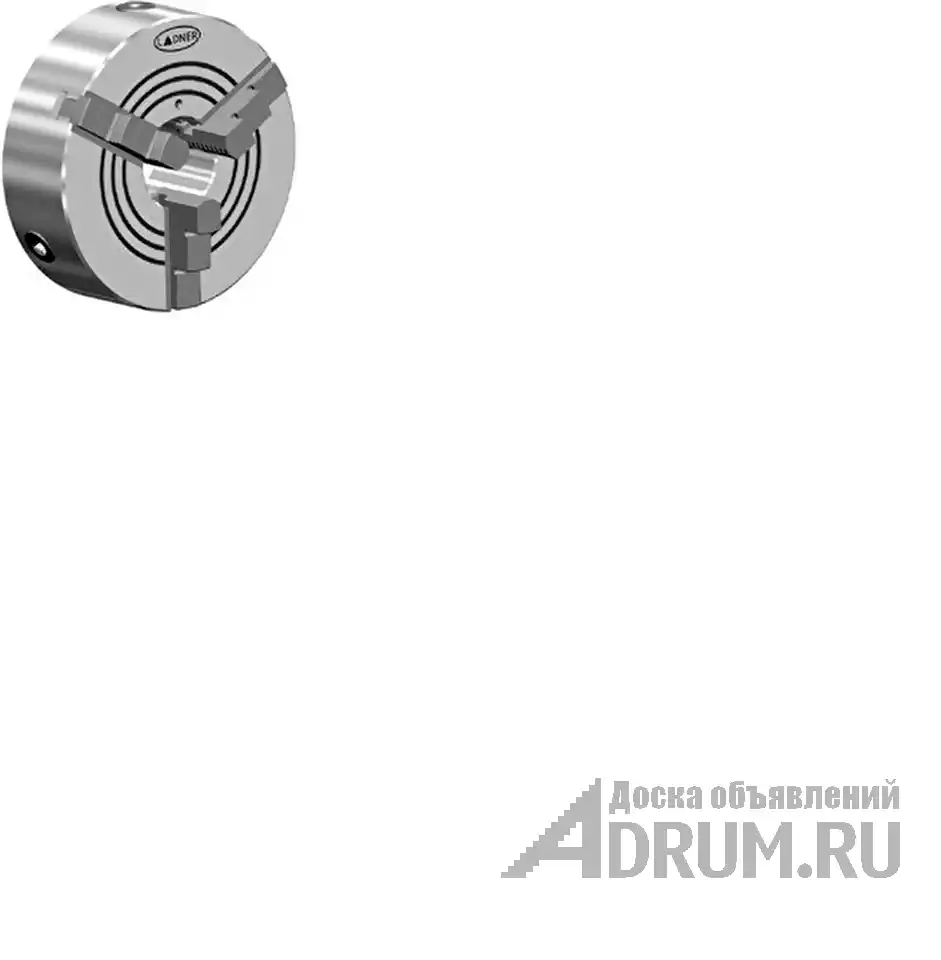 Патрон токарный 3-х кулачковый 7100-0035 ф250 с прямыми и обратными кулачками ГОСТ 2675-80 в Челябинске