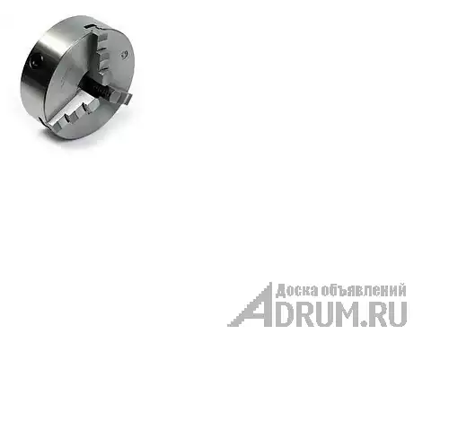 Патрон токарный 3-х кулачковый 7100-0042 ф315 со сборными кулачками ГОСТ 2675-80 в Челябинске