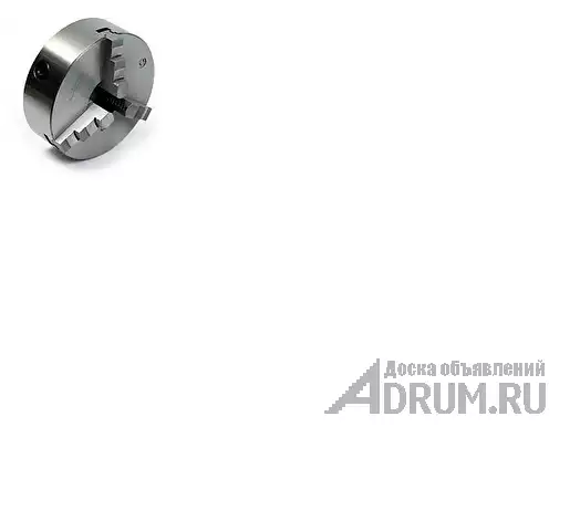 Патрон токарный 3-х кулачковый 7100-0045 ф400 с прямыми и обратными кулачками ГОСТ 2675-80 в Челябинске