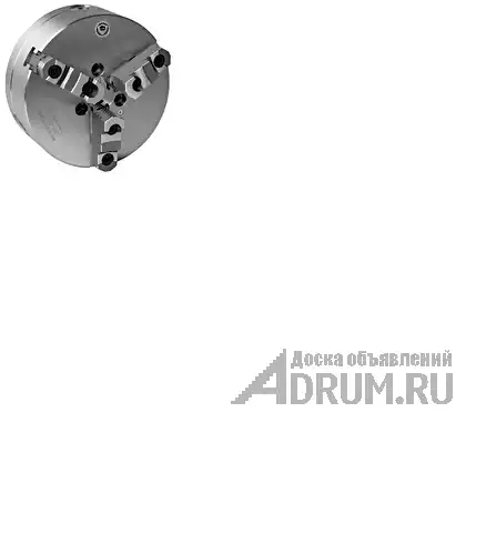 Патрон токарный спиральный 3 х кулачковый 3235-630-15 в Челябинске