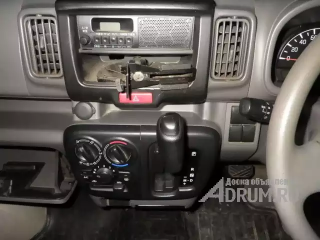 Микровэн Suzuki Every минивэн кузов DA17V модификация PA гв 2015 4WD в Москвe, фото 9
