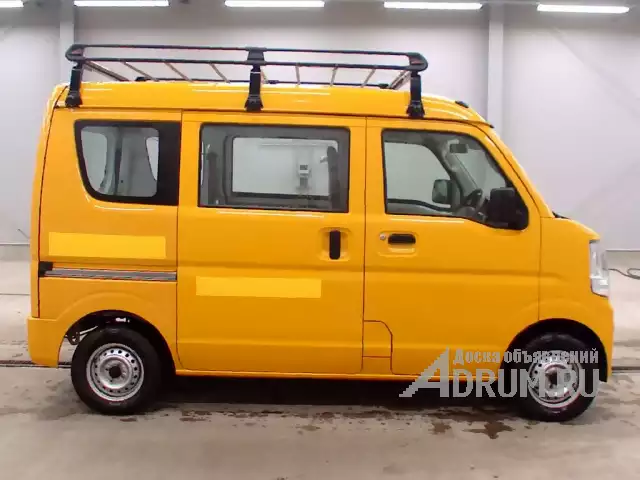 Микровэн Suzuki Every минивэн кузов DA17V модификация PA гв 2015 4WD в Москвe, фото 3
