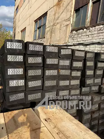 Шпалы деревянные пропитанные  для жд путей в Брянске, фото 2